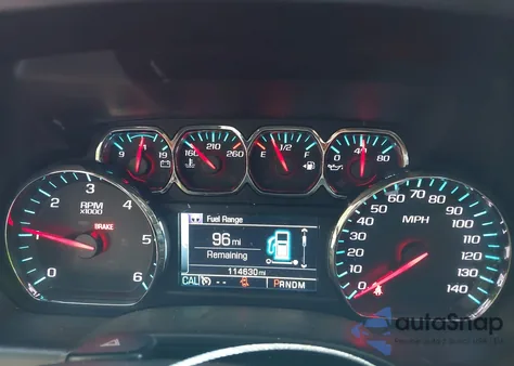 2015 Chevrolet Silverado 1500 1Lt z USA, uszkodzony, nr VIN 1GCVKREC2FZ336079